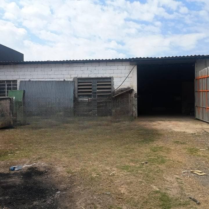 Galpão com 200m² - Recanto Verde - Cotia/SP - Armazém em Chácara Recanto Verde, Cotia - à venda - Alfa Negócios