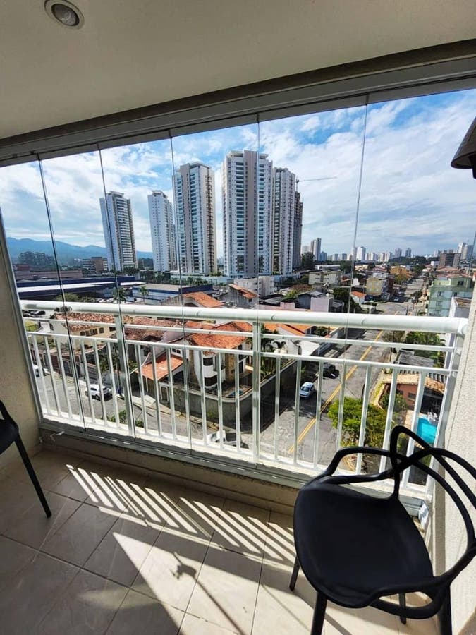 Apartamento - Apartamento em Vila Mogilar, Mogi das Cruzes - à venda - ComBrasil Negócios Imobiliários Ltda
