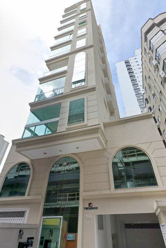 Grand Place - Apartamento 3 Suítes Meia Praia - Apartamento em Meia Praia, Itapema - à venda - JSobrinho Imóveis