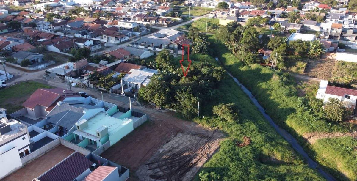 Terreno com 300m2 localizado no bairro Itajuba em Barra Velha - SC - Lote/Terreno em Itajuba, Barra Velha - à venda - Manacá Negócios Imobiliários