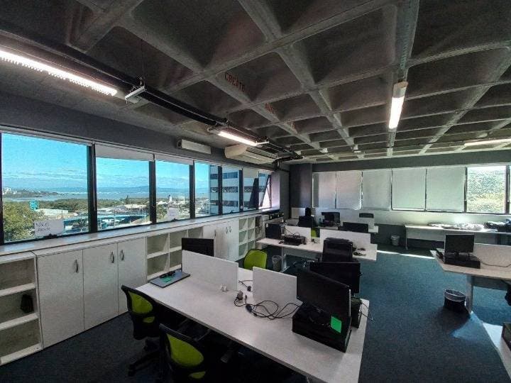Sala comercial com vista ao Mar a venda - Salas Comerciais em João Paulo, Florianópolis - à venda - Seiter Imobiliária