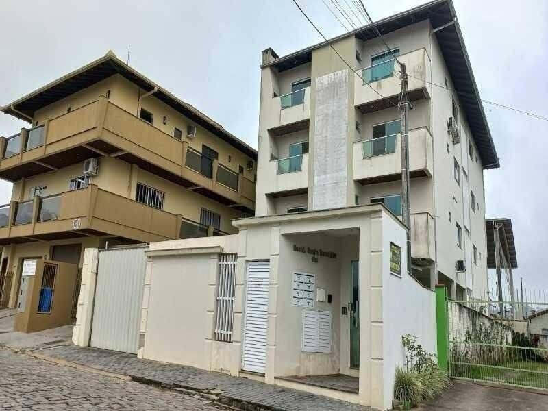 Apartamento com 2 quartos à Venda, Santa Terezinha - Gaspar - Apartamento em Santa Terezinha, Gaspar - à venda - Tomio Imoveis Ltda