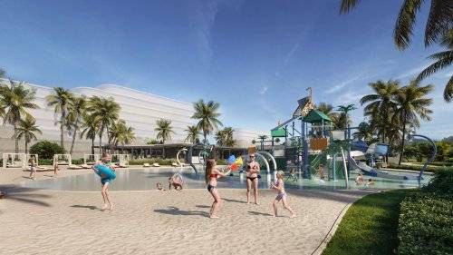 O que é o All Resort Porto Belo?