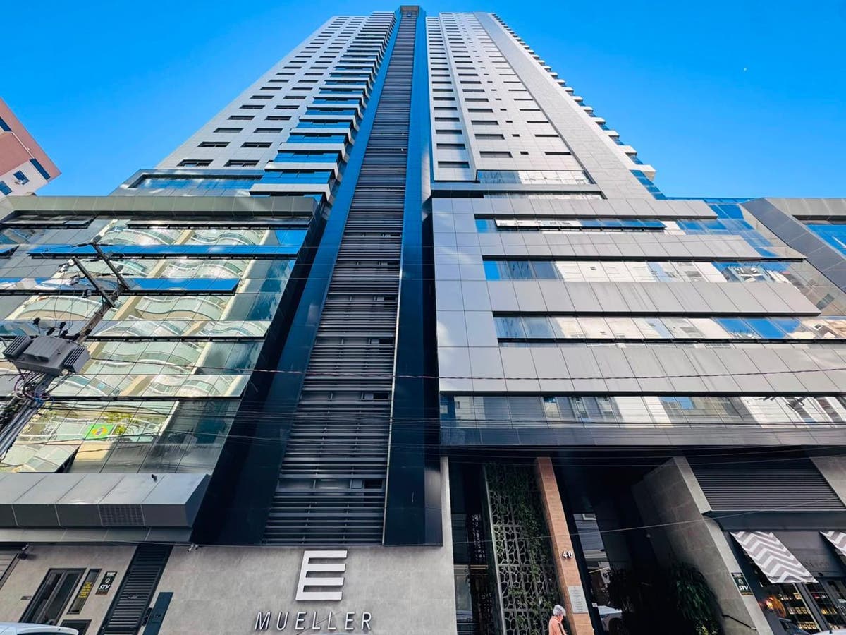 Apto 3 suítes — Müller Ocean, Centro, Balneário Camboriú/SC - Apartamento em Centro, Balneário Camboriú - à venda - Portal Imóveis Itapema