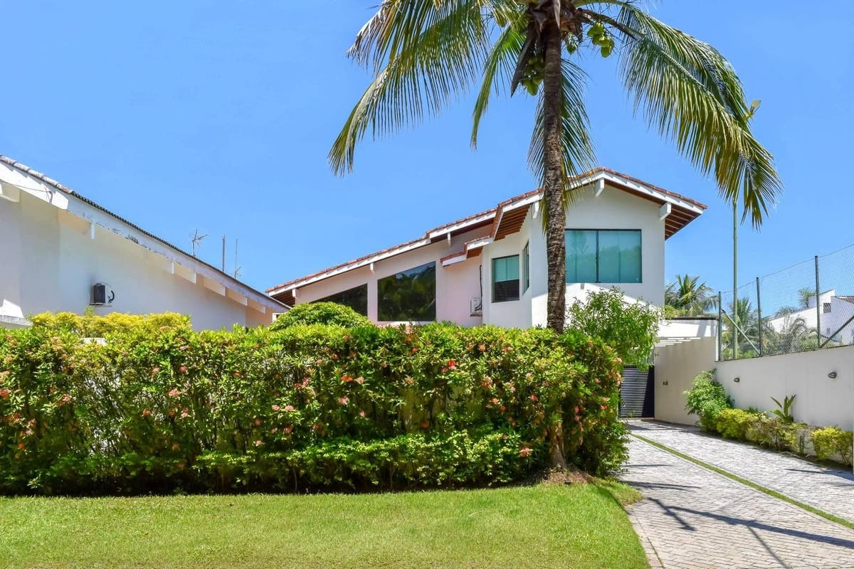 Villa Laz — A casa certa para quem quer viver o Jardim Acapulco. - Casa de Condomínio em Jardim Acapulco, Guarujá - à venda - G.K.N EMPREENDIMENTOS E PARTICIPAÇÕES IMOBILIÁRIAS LTDA