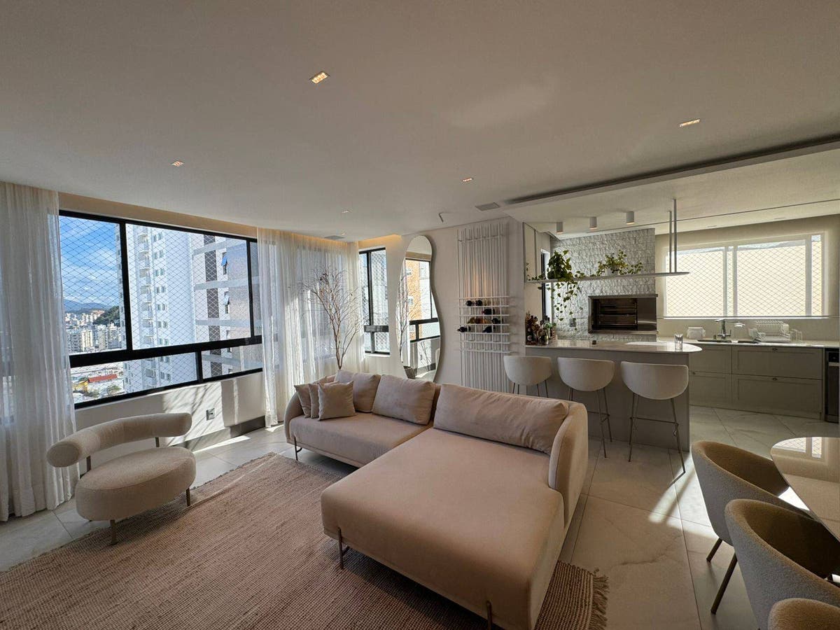 Apartamento à venda no Edifício Green Ocean mobiliado em Balneário Camboriú - Apartamento em Centro, Balneário Camboriú - à venda - Prosperitá