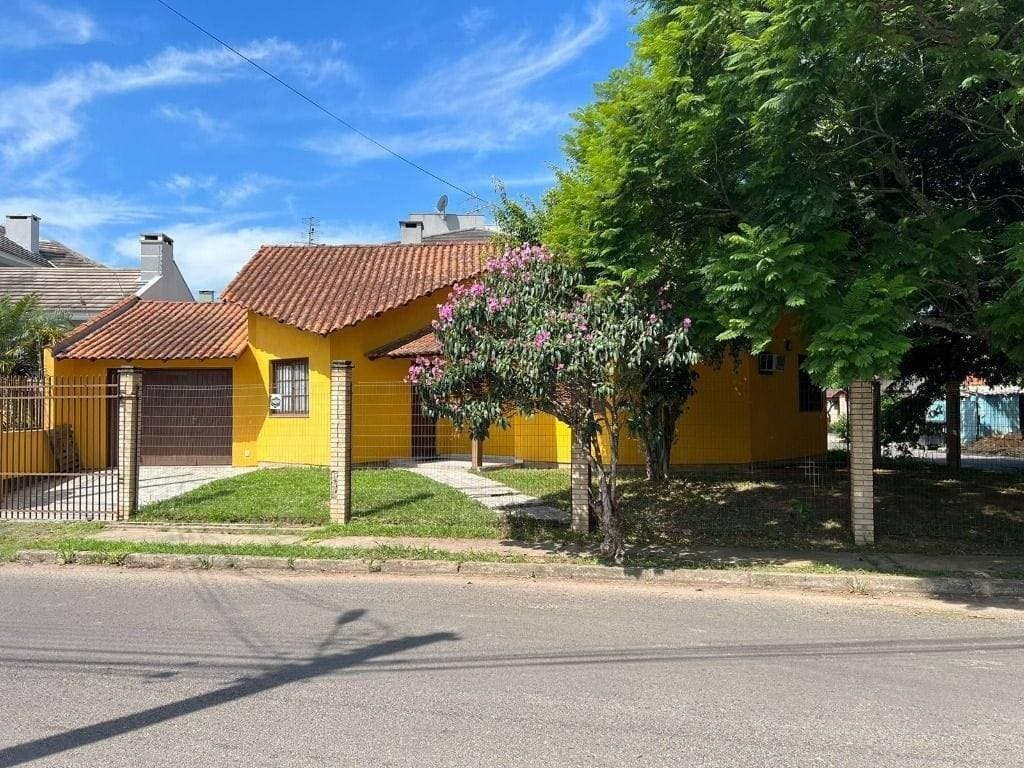 Casa com 3 quartos à venda, 127 m² por R$ 742.000,00 - Parque da Matriz - Cachoeirinha/RS - Casa em Parque da Matriz, Cachoeirinha - para locação e à venda - Dimobi Cia imobiliaria