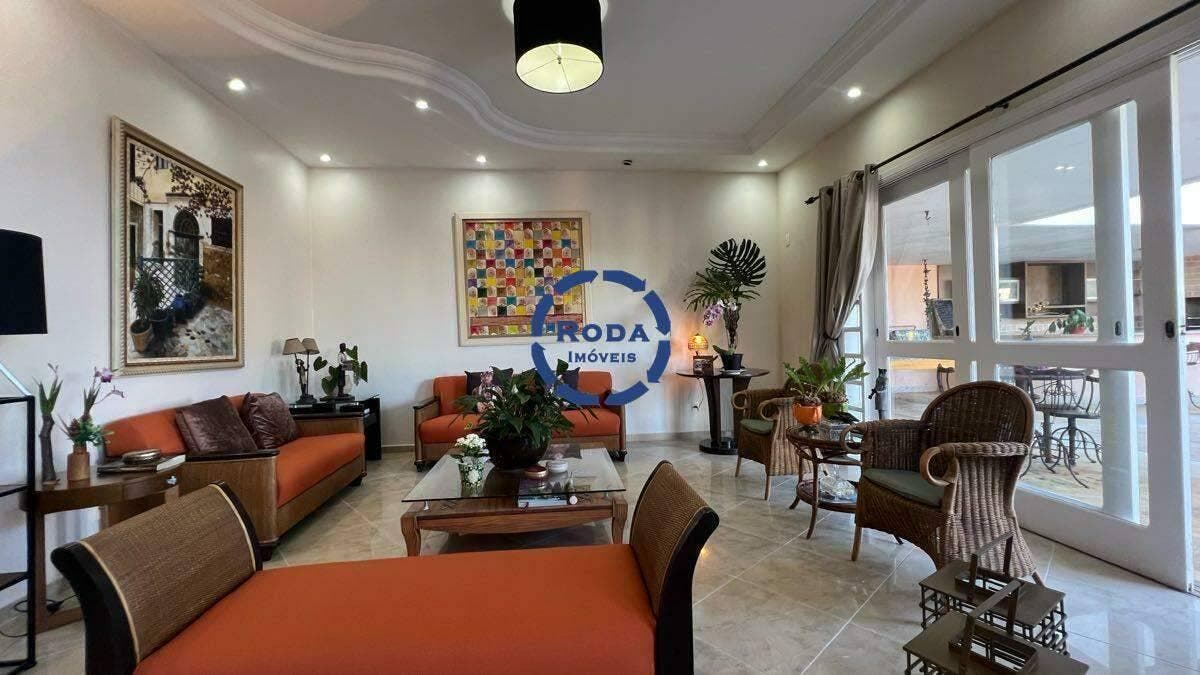 Casa Morro Santa Terezinha - Casa de Condomínio em Marapé, Santos - à venda - A.AYRES IMÓVEIS LTDA