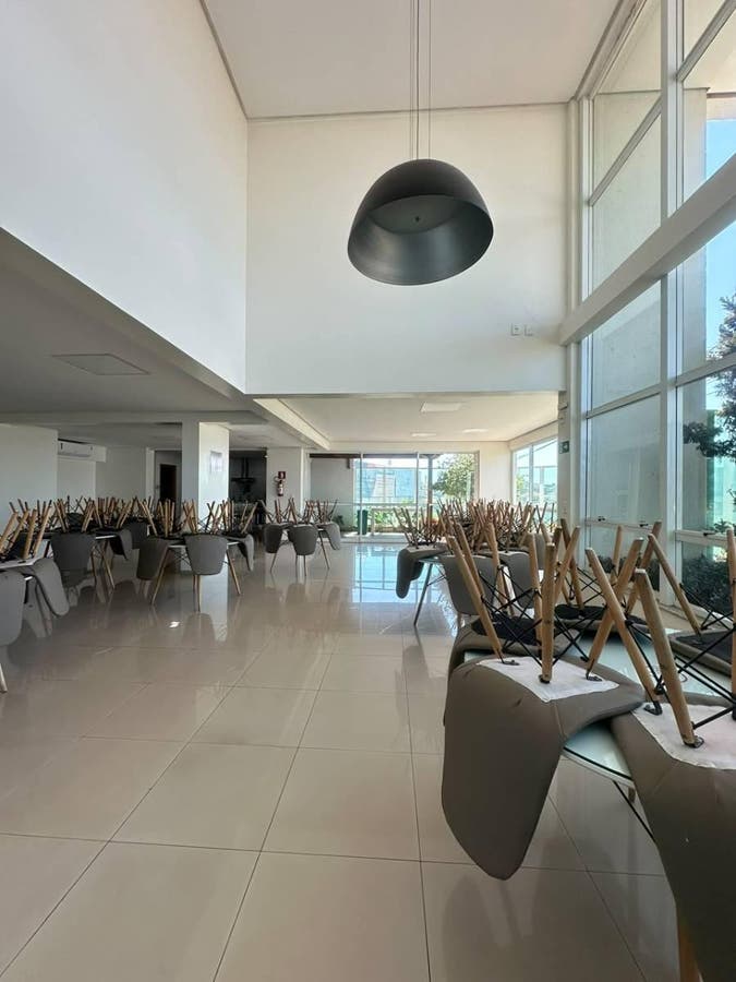 Foto 4 — Apartamento com 3 quartos, Residencial Interlagos - Rio Verde