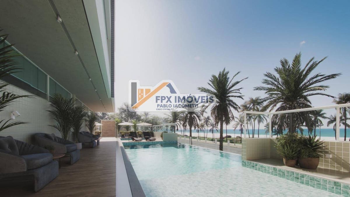 Apartamento com 3 quartos, Centro - Itanhaém - Apartamento em Centro, Itanhaém - à venda - FPX Imóveis LTDA