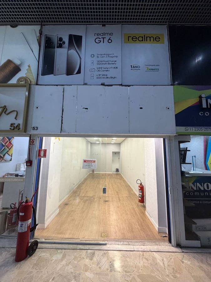 Loja, Jardim Paulistano - São Paulo - Loja em Jardim Paulistano, São Paulo - para locação - FBA SERVICOS FINANCEIROS E IMOBILIARIOS LTDA