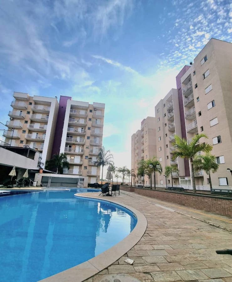 Apartamento para Venda - Apartamento em Bairro do Uberaba, Bragança Paulista - à venda - Marco Aurelio de Oliveira Negócios Imobiliários LTDA