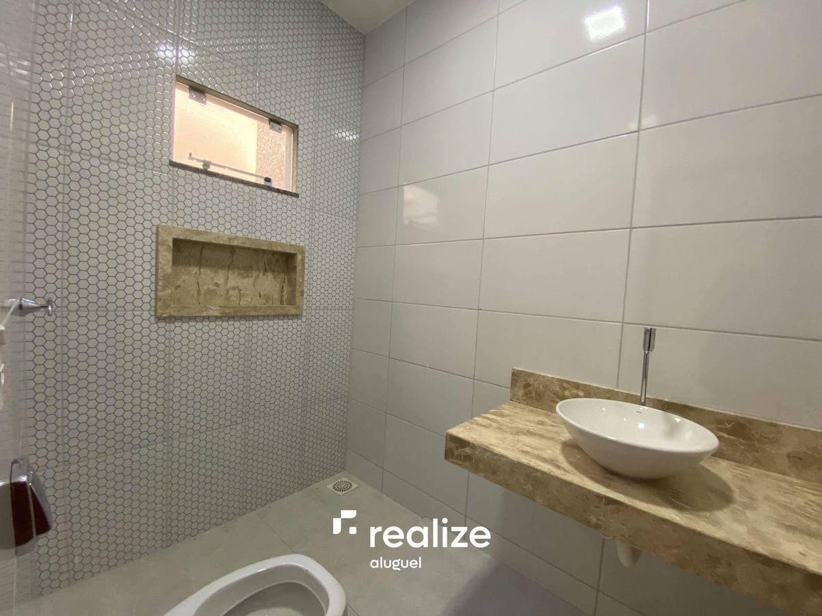 Foto 7 — Casa com 3 quartos para Locação, Residencial Jardim Helena - Rio Verde