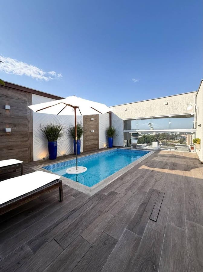 Cobertura Duplex - Cobertura em Centro, Jaraguá do Sul - à venda - Poffo Negócios Imobiliários