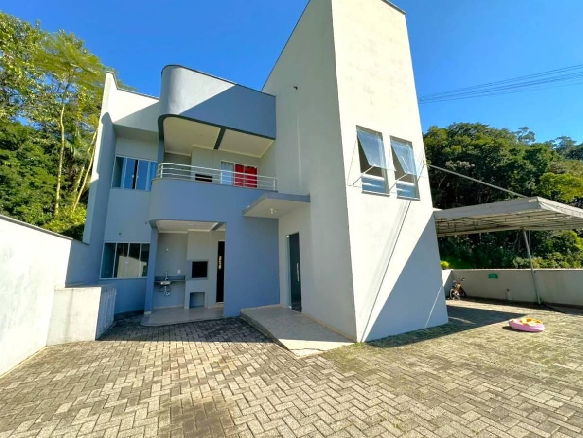 Apartamento | São Luis | 2 quartos | 66m² - Apartamento em São Luís, Jaraguá do Sul - à venda - MACROimoveis.com