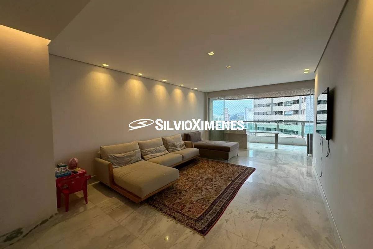 Apartamento com 4 Quartos, Vale do Sereno - Nova Lima - Apartamento em Vale do Sereno, Nova Lima - à venda - Silvio Ximenes Imobiliária