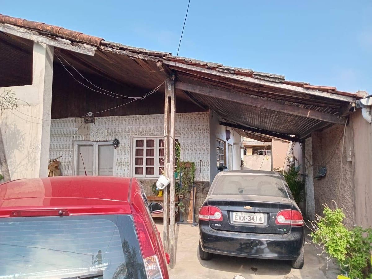 Casa com 5 quartos à Venda, Gaivota - Itanhaém - Casa em Gaivota, Itanhaém - à venda - Oliveira Filx Imóveis