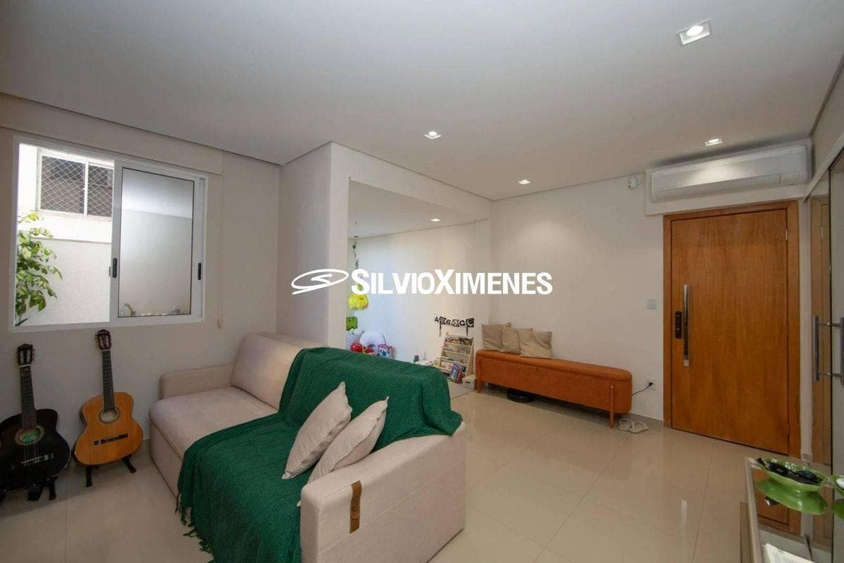 Área Privativa com 3 quartos à Venda, Gutierrez - Belo Horizonte - Área Privativa em Gutierrez, Belo Horizonte - à venda - Silvio Ximenes Imobiliária