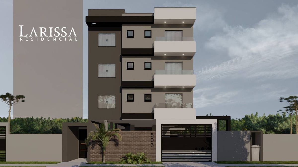Apartamento Estancia Pinhais - Apartamento em Estância Pinhais, Pinhais - à venda - EVALGRANDE CONSULTORIA IMOBILIARIA LTDA