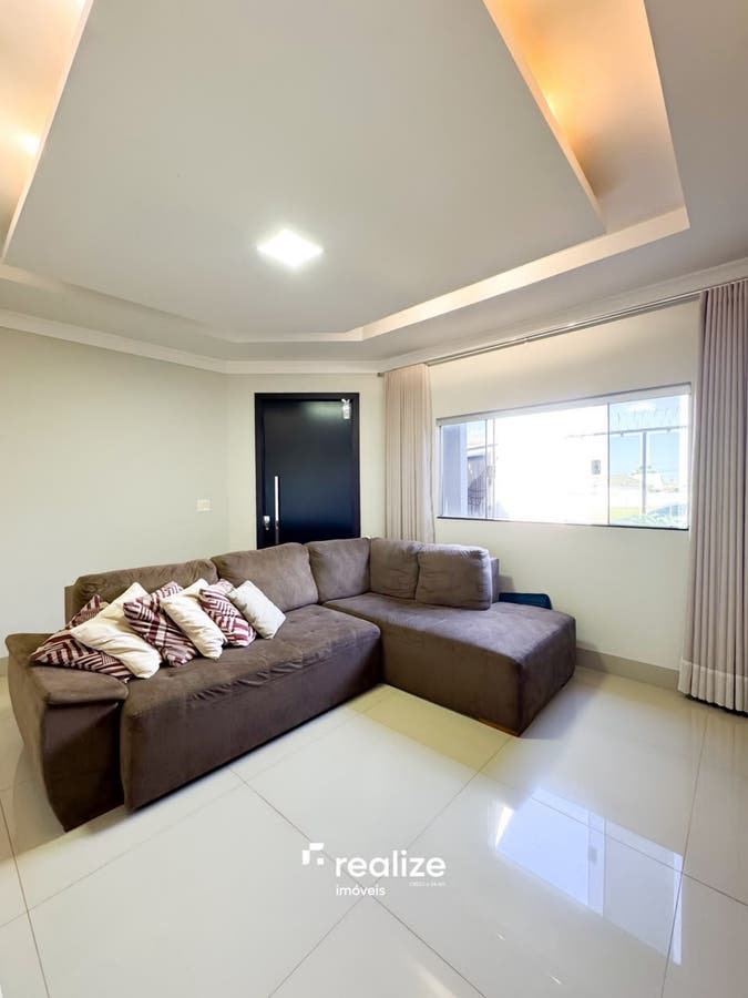 Foto 4 — Casa Padrão à Venda, Residencial Canaã, Rio Verde, Go