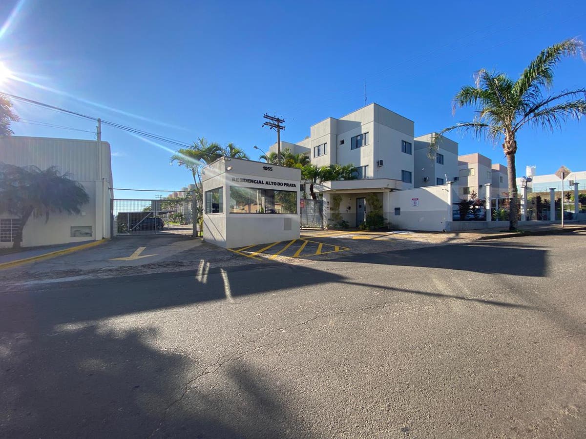 APARTAMENTO PARA LOCAÇÃO - Apartamento em Vila Valentin, São João da Boa Vista - para locação - BOCOLI IMÓVEIS