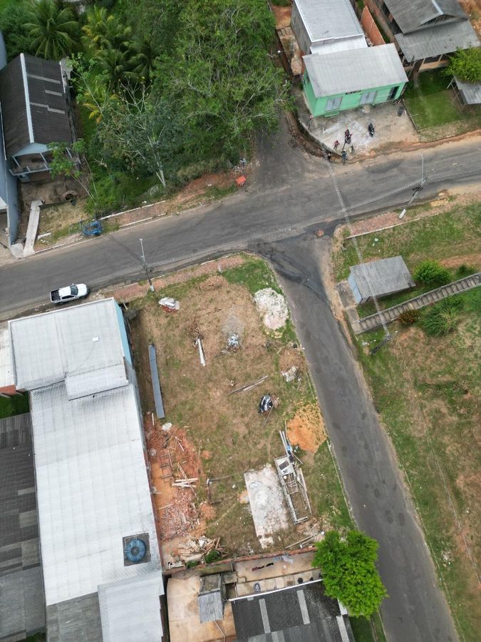 Esquina 17 de Novembro ( 13 x 30) - Terreno em Centro, Cruzeiro do Sul - à venda - Victor Henrique de Barros Silva