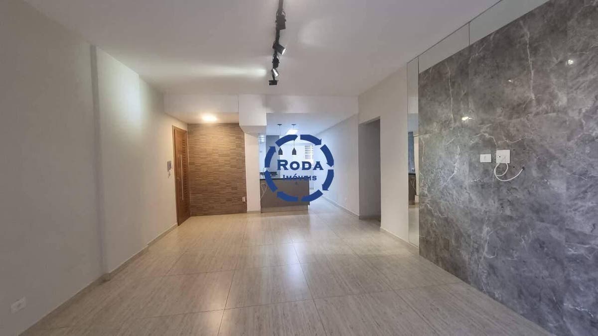 Apartamento reformado, 3 quartos, 1 suíte, 1 vaga, José Menino - Santos/SP - Apartamento em José Menino, Santos - à venda - A.AYRES IMÓVEIS LTDA
