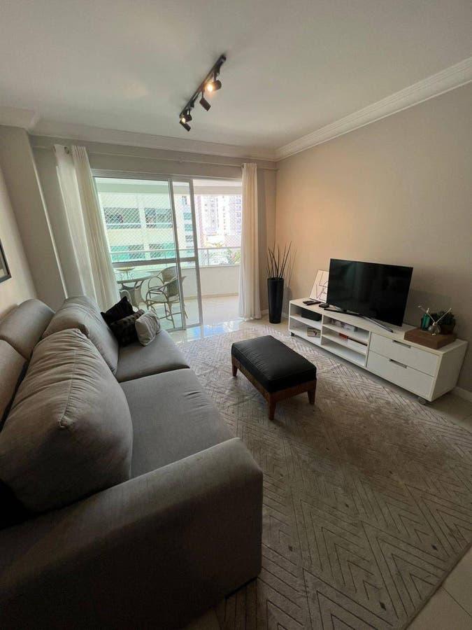 Apartamento mobiliado a venda em BC - Apartamento em Centro, Balneário Camboriú - à venda - IMEX INVESTIMENTOS LTDA