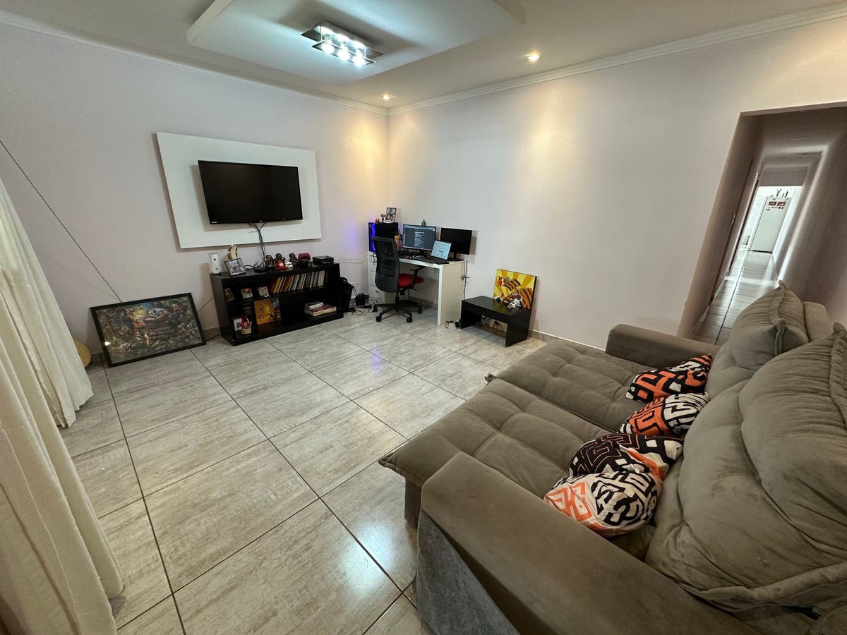 Casa com 2 Quartos à Venda, Jardim do Papai - Guarulhos - Casa em Jardim do Papai, Guarulhos - à venda - MFelix Imóveis e Assessoria Ltda