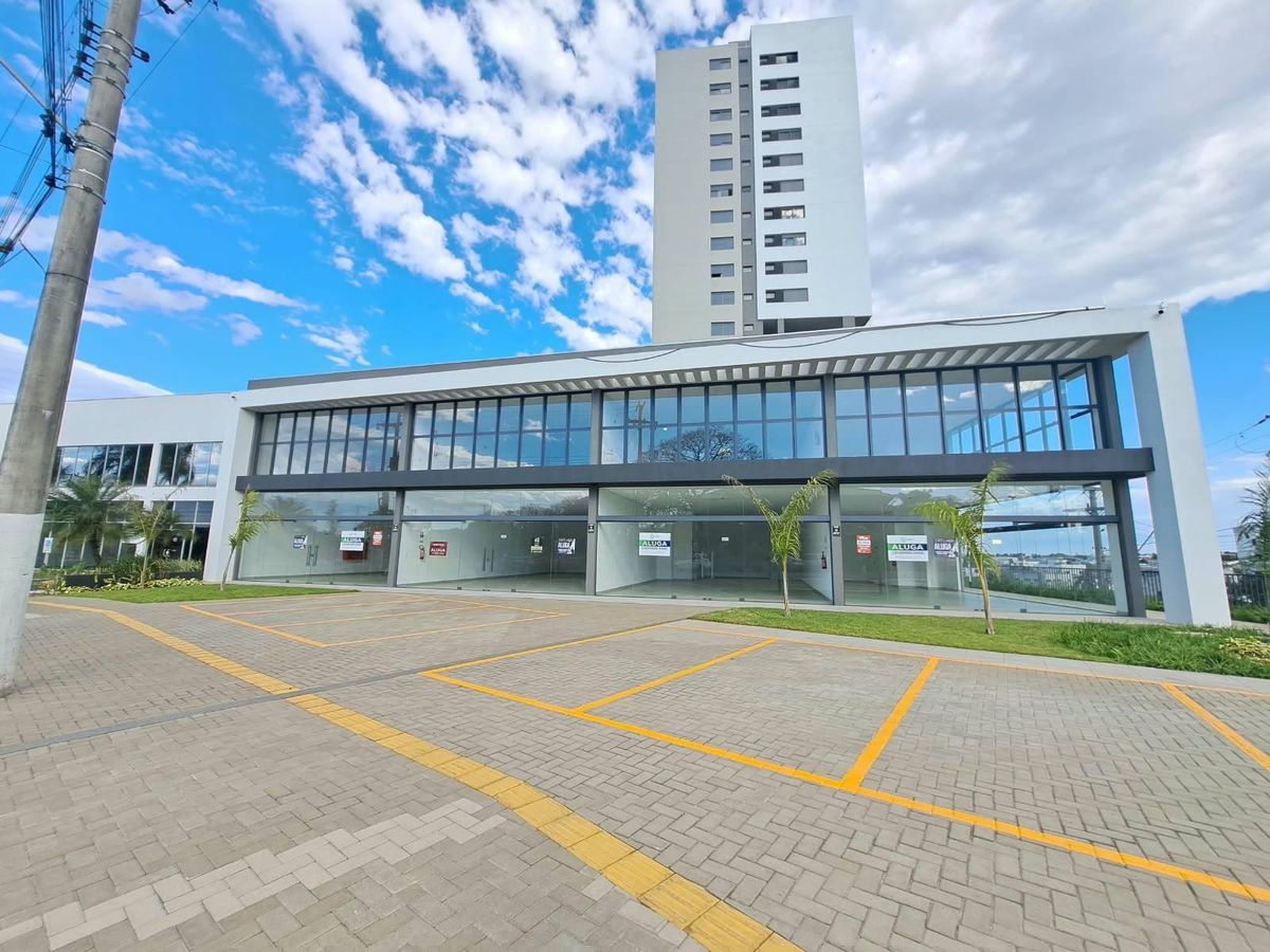 Sala Comercial no centro de Portão RS - Salas Comerciais em Centro, Portão - para locação - UNICA NEGOCIOS IMOBILIARIOS LTDA