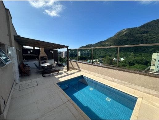 Duplex com 3 quartos, Recreio dos Bandeirantes - Rio de Janeiro - Duplex em Recreio dos Bandeirantes, Rio de Janeiro - à venda - Barpen Negócios Imobiliários LTDA