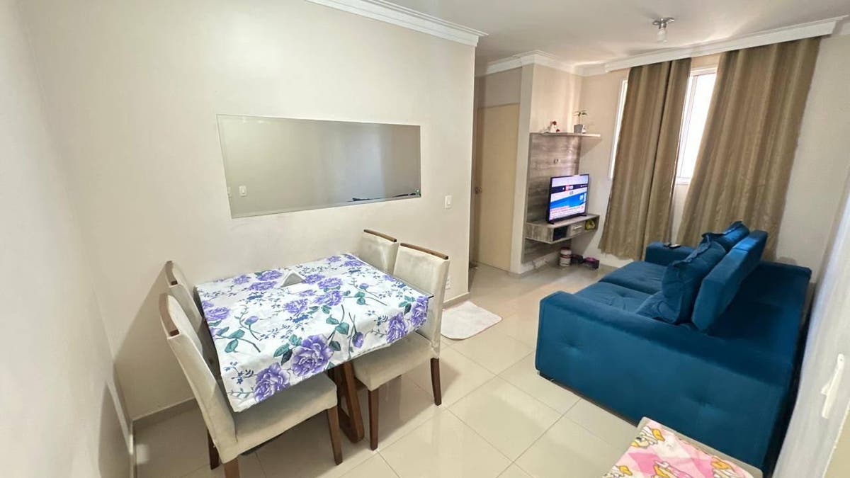 Apartamento 43m2 | 02 Dormitórios | 01 Vaga | Jardim Íris - São Paulo - Apartamento em Jardim Íris, São Paulo - à venda - INGRÁCIA IMÓVEIS