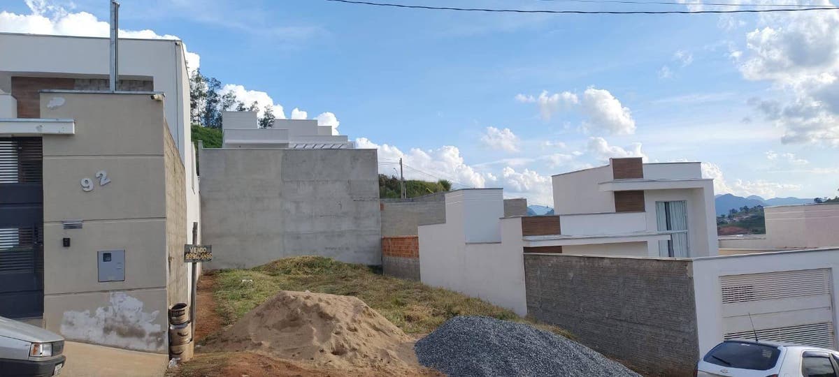 Lote/Terreno, Varginha - Itajubá - Lote/Terreno em Varginha, Itajubá - à venda - Colibri Imóveis Ltda