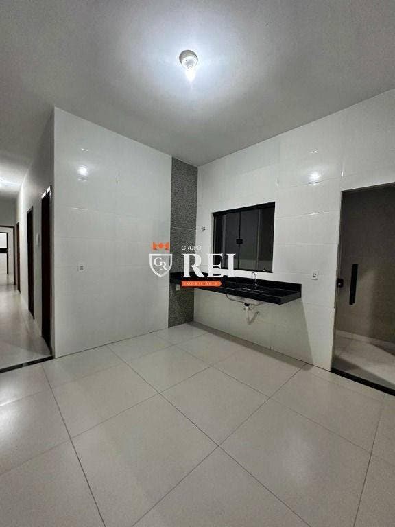 CASA RES. MARANATA VALOR R$ 350.000,00 Descrição do Imóvel: ??Área do terreno: 125 m² ??Área construída: 70 m² Ambientes: ??3 dormitórios sendo 1 - Casa em Residencial Maranata, Rio Verde - à venda - IMOBILIARIA REI EMPREENDIMENTOS S/S LTDA
