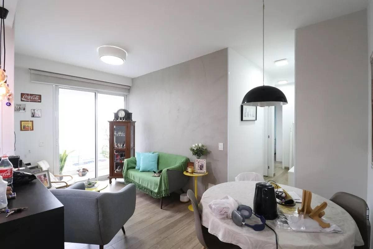 Apartamento de 55m² à Venda por R$ 660.000,00 - Vila Anastácio / São Paulo - Apartamento em Vila Anastácio, São Paulo - à venda - INGRÁCIA IMÓVEIS