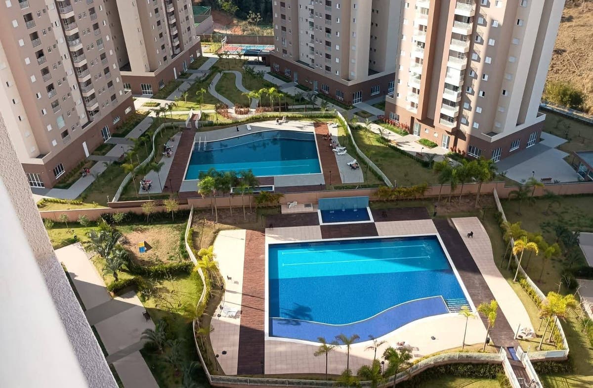 Apartamento com 2 Quartos para Locação, Pagador de Andrade - Jacareí - Apartamento em Pagador de Andrade, Jacareí - para locação - LISURA IMÓVEIS