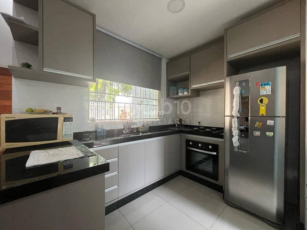 CASA COM 2 QUARTOS A VENDA NO JARDIM UNIVERSITÁRIO - FOZ DO IGUAÇU/PR - Casa em Loteamento Universitário das Américas, Foz do Iguaçu - à venda - Imob10 Imobiliária Ltda
