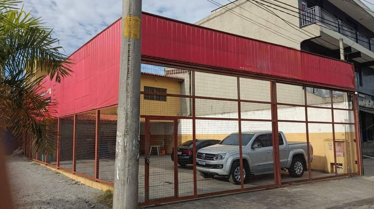 Sala Comercial 200m² - Jardim Nomura - Cotia/SP - Escritório em Jardim Nomura, Cotia - para locação - Alfa Negócios