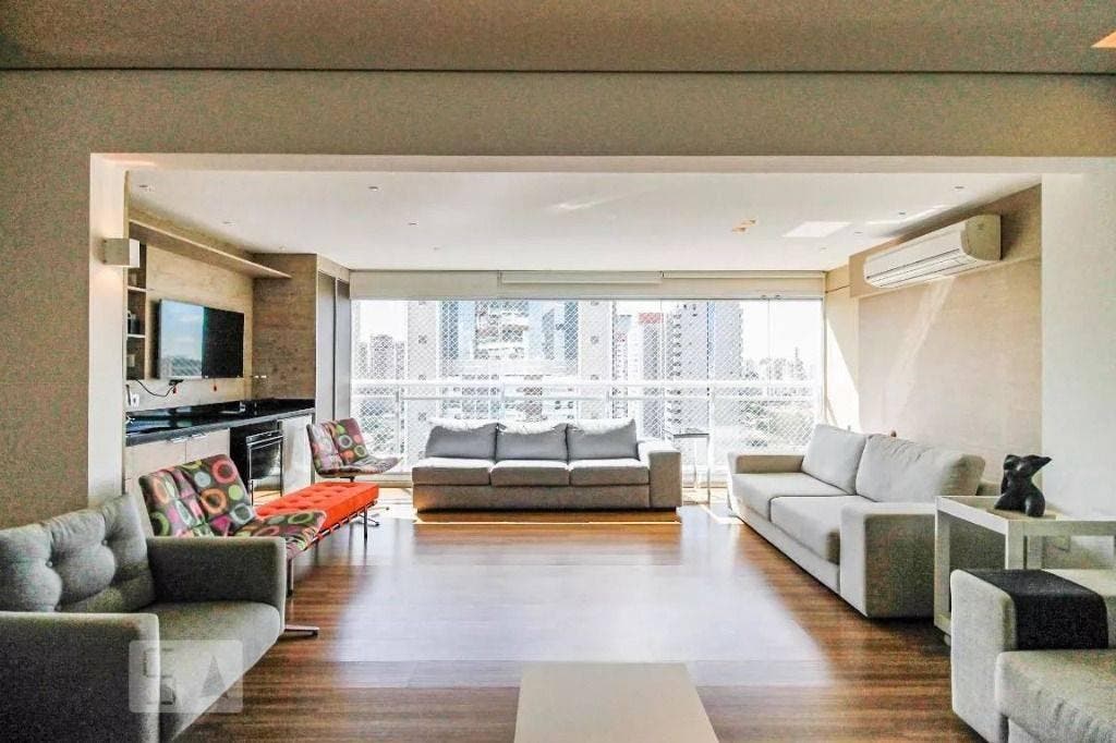 Apartamento com 2 quartos para Locação, Cidade Monções - São Paulo - Apartamento em Cidade Monções, São Paulo - para locação - FORTE PRIME IMOVEIS LTDA