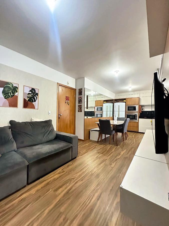 Apartamento com 2 quartos, Jaraguá 99 - Jaraguá do Sul - Apartamento em Jaraguá 99, Jaraguá do Sul - à venda - Poffo Negócios Imobiliários
