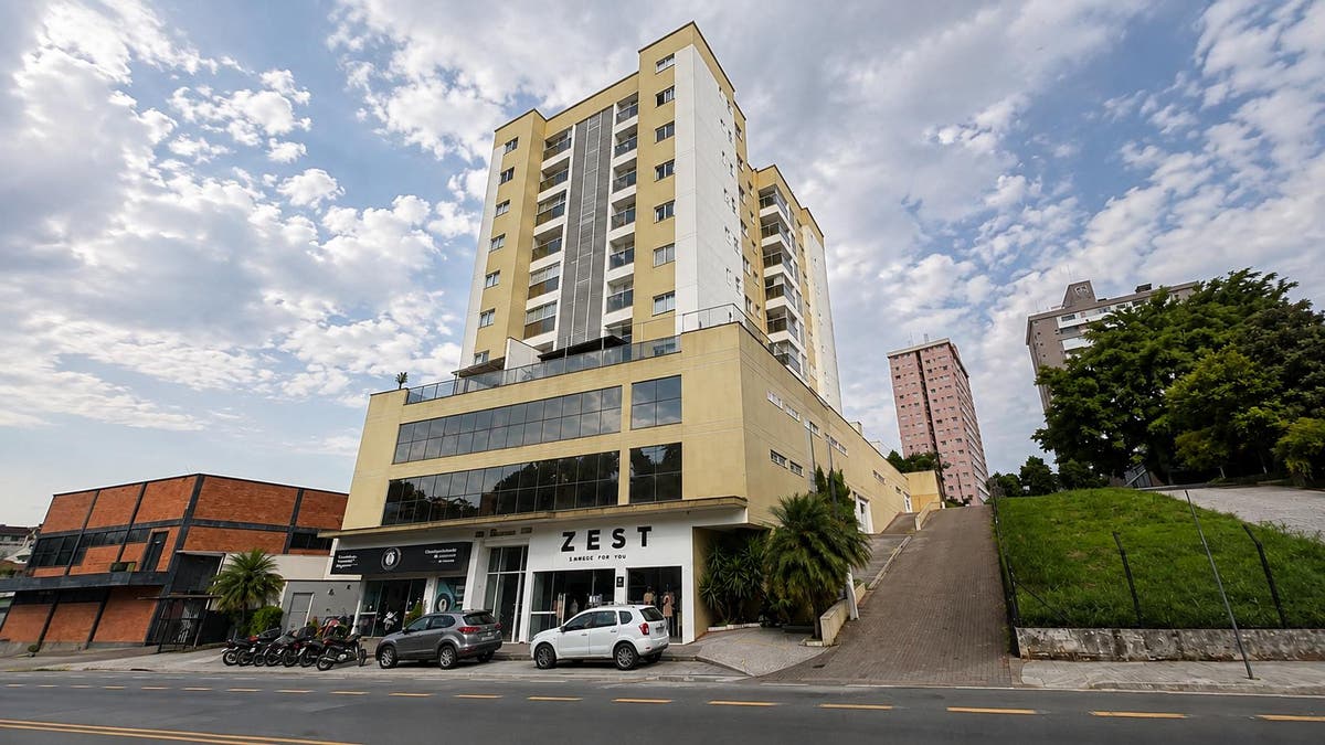 Apartamento 2 Dormitórios sendo 1 Suíte na Velha! - Apartamento em Velha, Blumenau - para locação - CONCEITO IMOBILIARIA LTDA
