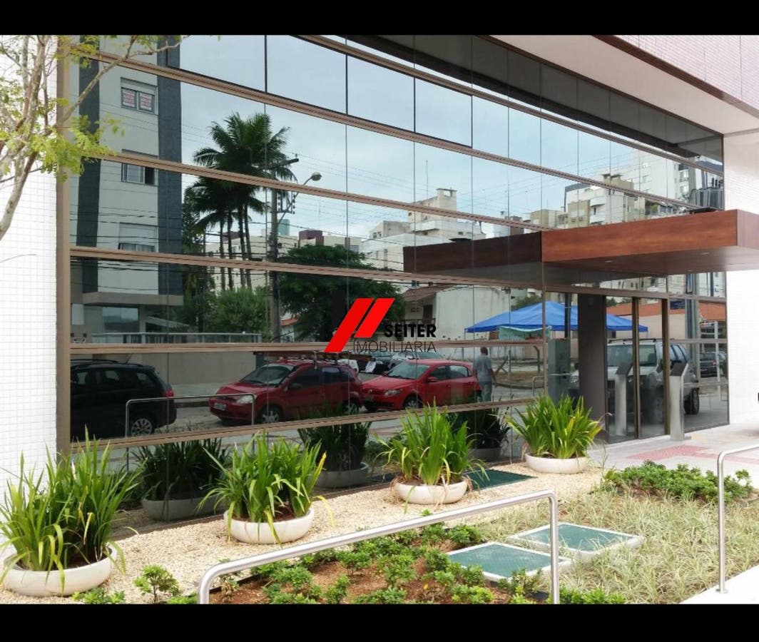Studio para locação no Edificio Trend Home - Flat/Loft/Estúdio em Trindade, Florianópolis - para locação - Seiter Imobiliária
