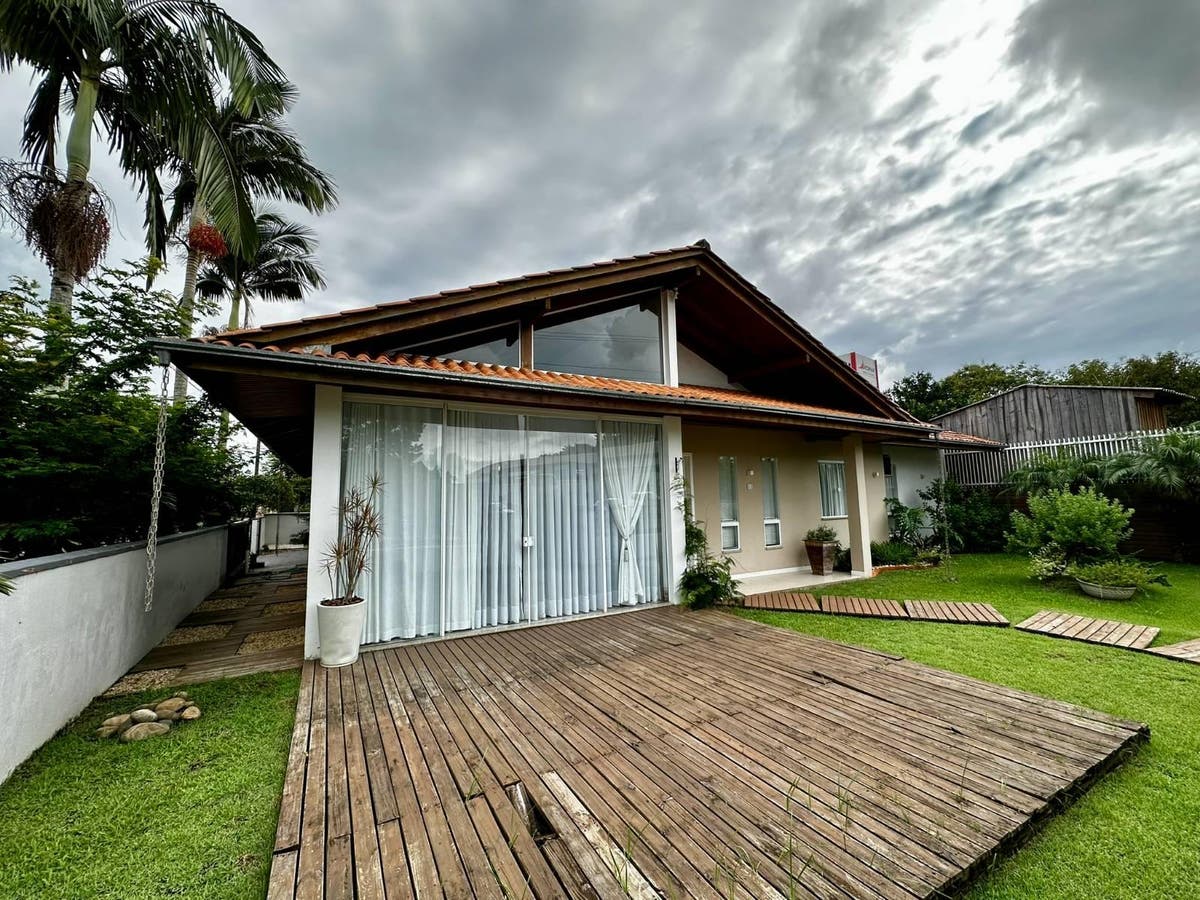 CASA NO CENTRO DE ITUPORANGA - Casa em Centro, Ituporanga - à venda - Sebold Imóveis
