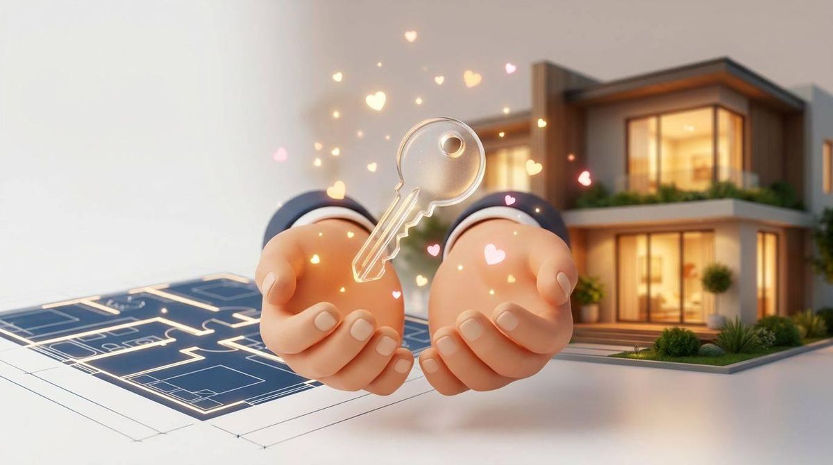O segredo para escolher a imobiliária certa: por que o atendimento humano e o vínculo emocional fazem toda a diferença?