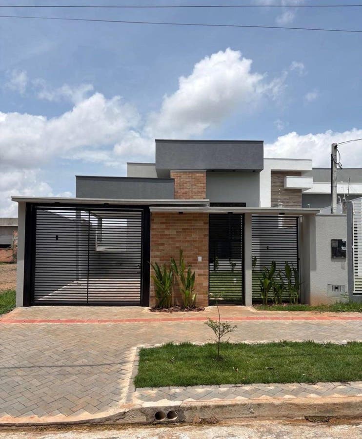 CASA PARA VENDA NO BAIRRO JARDIM PARAISO - Casa em Jardim Paraíso, Sinop - à venda - CASA GOLD IMÓVEIS