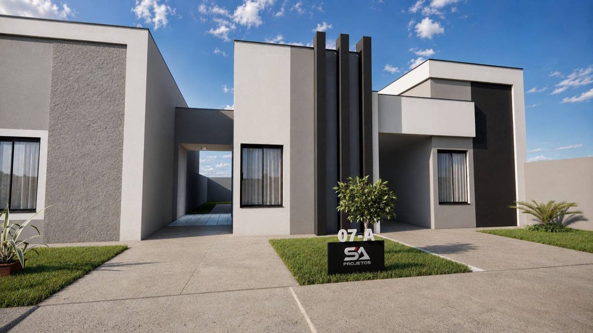 Casa com 2 quartos, Parque Industrial Tancredo Neves - Vilhena - Casa em Parque Industrial Tancredo Neves, Vilhena - à venda - ALIMA IMOBILIÁRIA