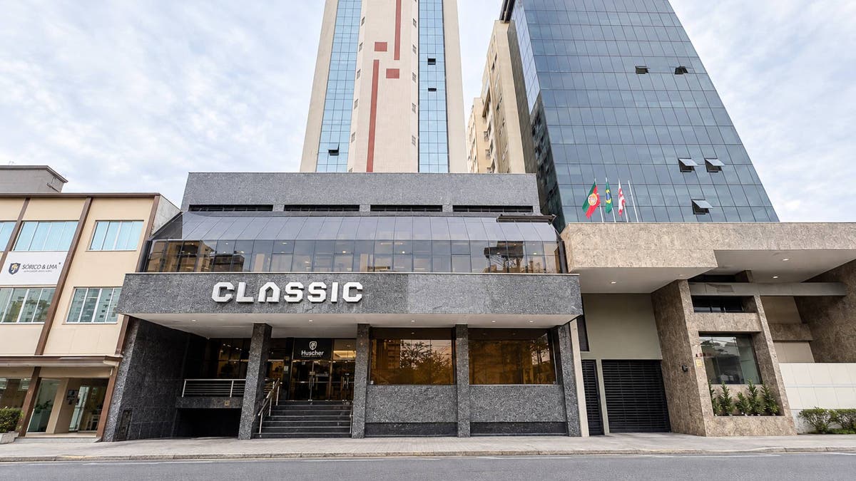 Sala Comercial Mobiliada com 55m² no Centro! - Salas Comerciais em Centro, Blumenau - para locação - CONCEITO IMOBILIARIA LTDA