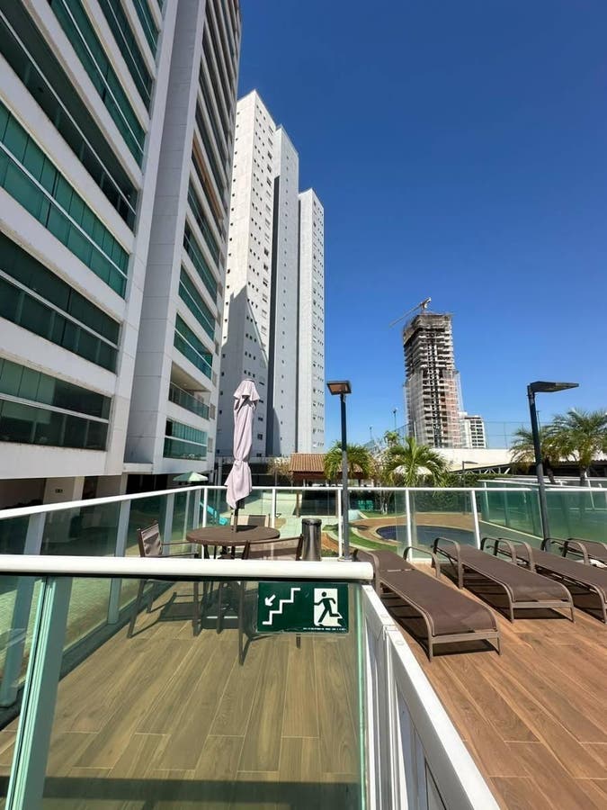 Foto 11 — Apartamento com 3 quartos, Residencial Interlagos - Rio Verde