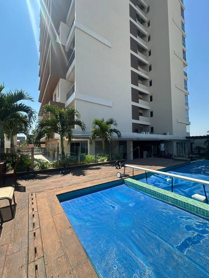 Foto 6 — Apartamento com 4 quartos, Setor Central - Rio Verde