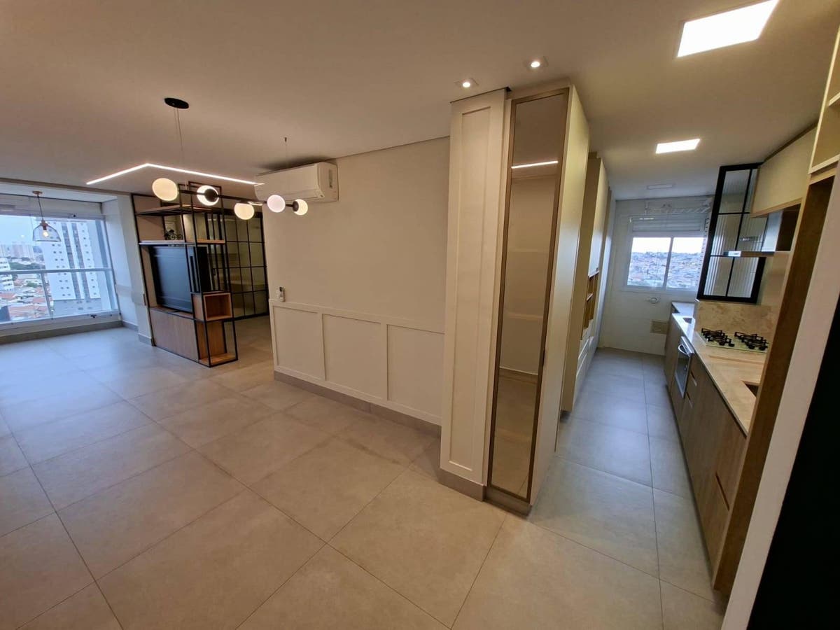 Apartamento para venda ou locação, Benevento Residenza em Indaiatuba - Apartamento em Centro, Indaiatuba - à venda - Nobrecce Imóveis